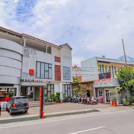 فندق The Batik Bed And Coffee Bandung